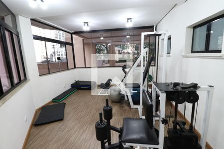 Apartamento à venda com 70m², 3 quartos e 2 vagas Apartamento à venda com 70m², 3 quartos e 2 vagasÁrea comum - Academia