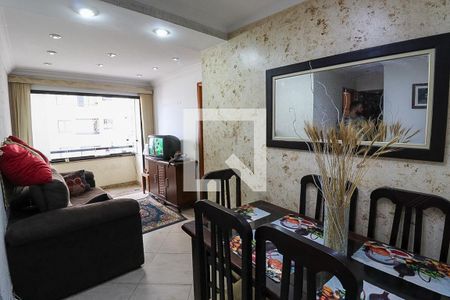 Apartamento à venda com 70m², 3 quartos e 2 vagas Apartamento à venda com 70m², 3 quartos e 2 vagasSala