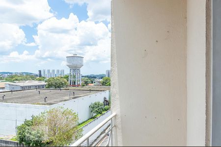 Sacada de apartamento para alugar com 2 quartos, 55m² em Planalto, São Bernardo do Campo