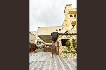 Apartamento para alugar com 55m², 2 quartos e 1 vagaÁrea comum