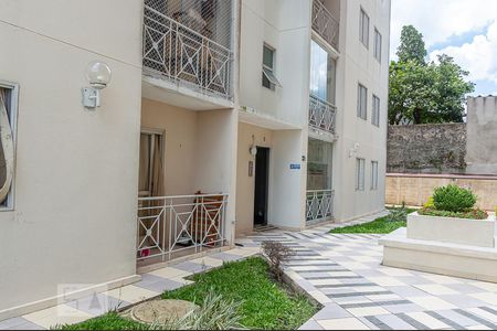 Apartamento para alugar com 55m², 2 quartos e 1 vagaHall