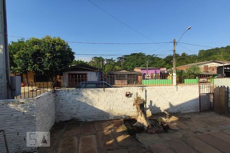 Vista Sala de casa para alugar com 2 quartos, 50m² em Rio Branco, São Leopoldo