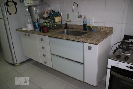 Casa à venda com 110m², 3 quartos e 1 vagaCozinha