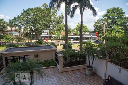 Vista da varanda de apartamento para alugar com 3 quartos, 140m² em Jardim Botânico, Ribeirão Preto