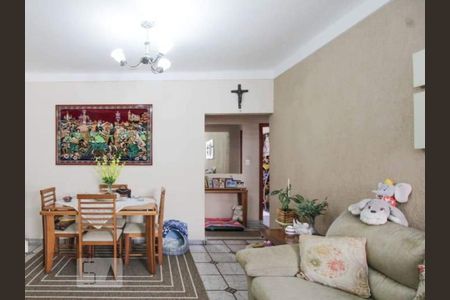 Apartamento à venda com 110m², 3 quartos e sem vagaSala