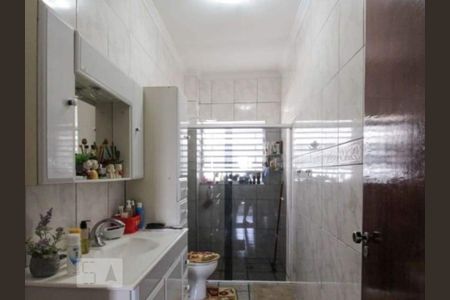 Apartamento à venda com 110m², 3 quartos e sem vagaBanheiro