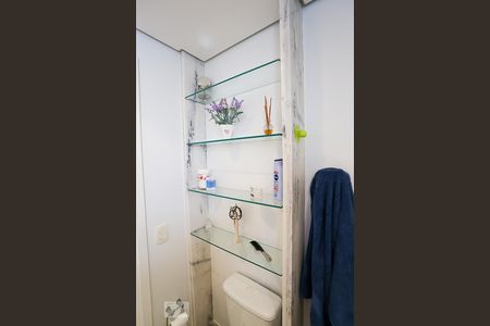 Apartamento à venda com 87m², 2 quartos e 2 vagasBanheiro da Suíte 2