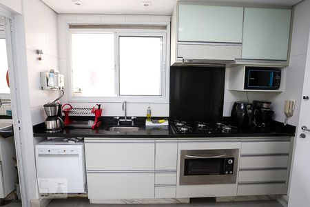 Apartamento à venda com 87m², 2 quartos e 2 vagasCozinha