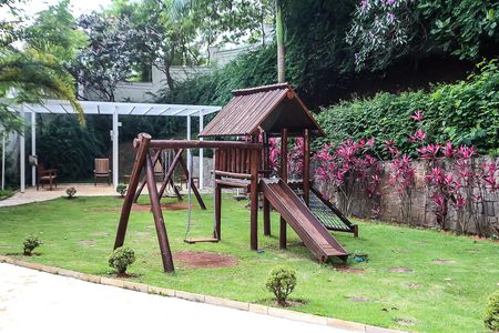 Apartamento à venda com 87m², 2 quartos e 2 vagasÁrea Comum - Playground