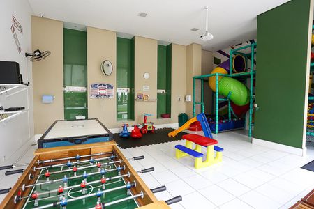 Apartamento à venda com 87m², 2 quartos e 2 vagasSala de Jogos