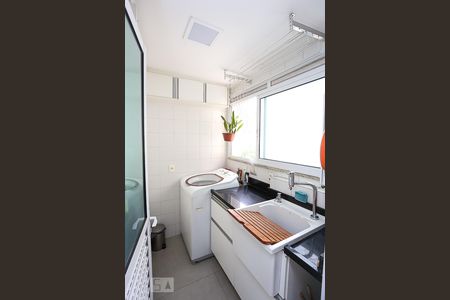 Apartamento à venda com 87m², 2 quartos e 2 vagasÁrea de Serviço