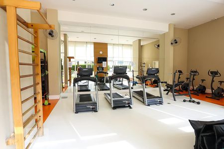 Apartamento à venda com 87m², 2 quartos e 2 vagasÁrea comum - Academia