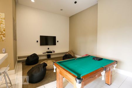 Apartamento à venda com 87m², 2 quartos e 2 vagasSala de Jogos