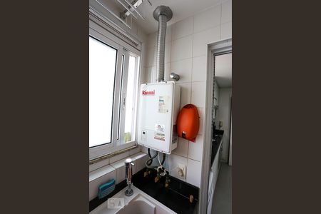 Apartamento à venda com 87m², 2 quartos e 2 vagasÁrea de Serviço