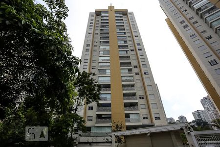 Apartamento à venda com 87m², 2 quartos e 2 vagasFachada do Prédio