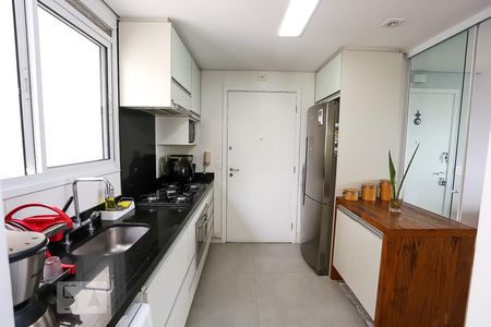 Apartamento à venda com 87m², 2 quartos e 2 vagasCozinha