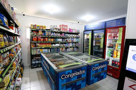 Apartamento à venda com 87m², 2 quartos e 2 vagasMini mercado