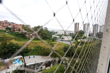 Apartamento à venda com 87m², 2 quartos e 2 vagasvista da Suíte 2