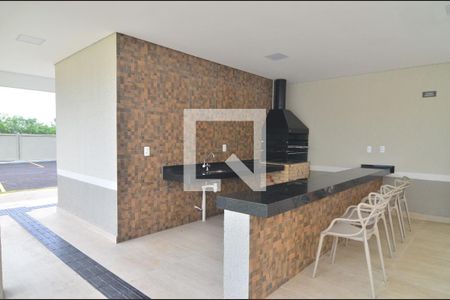 Espaço Gourmet de apartamento para alugar com 2 quartos, 42m² em Igara, Canoas