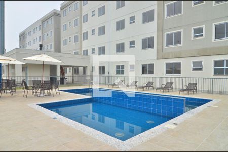 Apartamento para alugar com 42m², 2 quartos e 1 vagaPiscina