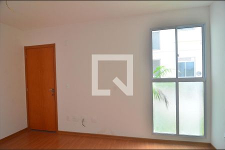 Sala de apartamento para alugar com 2 quartos, 42m² em Igara, Canoas