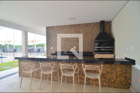 Espaço Gourmet de apartamento para alugar com 2 quartos, 42m² em Igara, Canoas