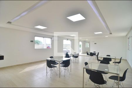 Apartamento para alugar com 42m², 2 quartos e 1 vagaSalão de festas