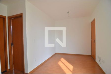 Sala de apartamento para alugar com 2 quartos, 42m² em Igara, Canoas