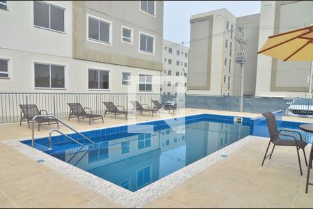 Apartamento para alugar com 42m², 2 quartos e 1 vagaPiscina