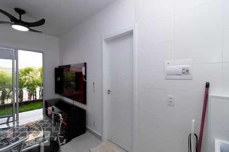 Sala Jantar / Estar de kitnet/studio à venda com 1 quarto, 38m² em Casa Verde, São Paulo