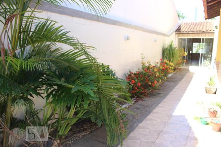 Casa de condomínio para alugar com 350m², 4 quartos e 2 vagasJardim