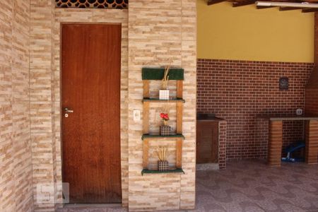 Casa de condomínio para alugar com 350m², 4 quartos e 2 vagasEspaço Gourmet