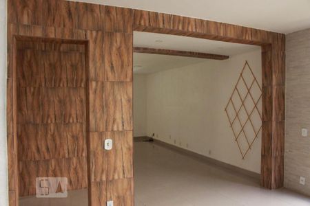 Sala de Jantar de casa de condomínio para alugar com 4 quartos, 350m² em Barra da Tijuca, Rio de Janeiro