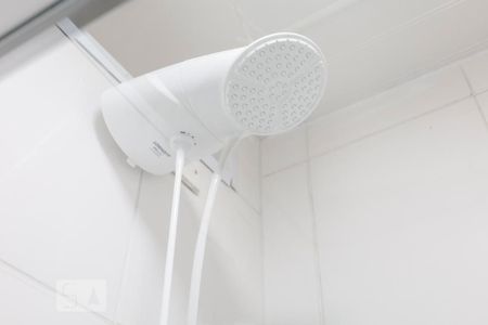 Apartamento à venda com 28m², 1 quarto e sem vagaChuveiro