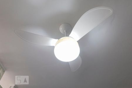 Apartamento à venda com 28m², 1 quarto e sem vagaVentilador