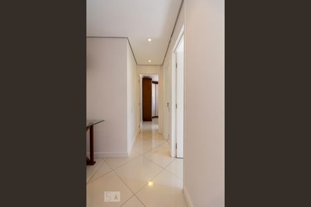Corredor Quartos de apartamento para alugar com 2 quartos, 75m² em Vila Nova Alba, São Paulo