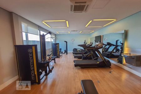 Studio à venda com 22m², 1 quarto e sem vagaAcademia