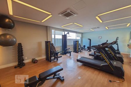 Studio à venda com 22m², 1 quarto e sem vagaAcademia