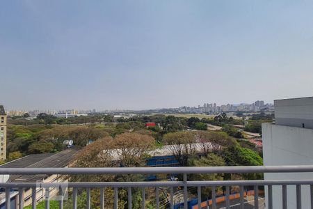 Studio à venda com 22m², 1 quarto e sem vagaVista deck