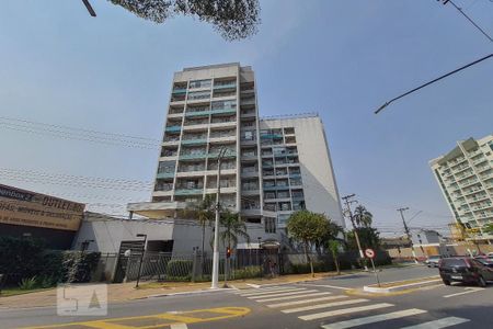 Studio à venda com 22m², 1 quarto e sem vagaFachada