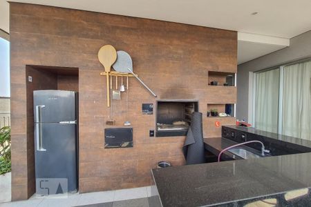 Studio à venda com 22m², 1 quarto e sem vagaÁrea comum - Churrasqueira
