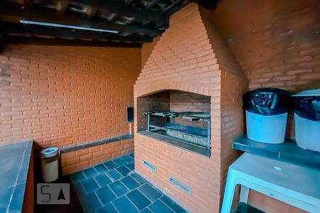 Apartamento à venda com 70m², 2 quartos e 1 vagaÁrea comum - Churrasqueira