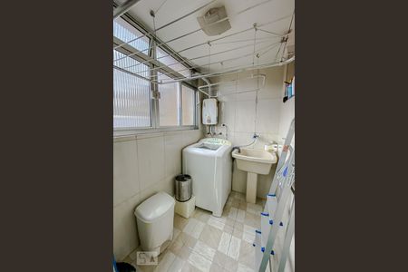 Apartamento à venda com 70m², 2 quartos e 1 vagaLavanderia