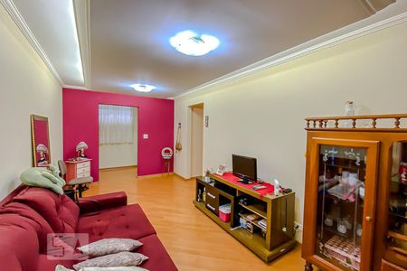 Sala de apartamento à venda com 2 quartos, 70m² em Chácara Santo Antônio (zona Leste), São Paulo