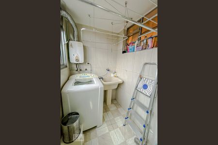 Apartamento à venda com 70m², 2 quartos e 1 vagaLavanderia