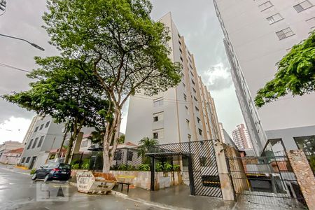 Apartamento à venda com 70m², 2 quartos e 1 vagaFachada