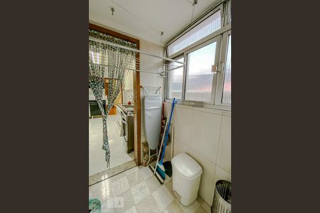 Apartamento à venda com 70m², 2 quartos e 1 vagaLavanderia