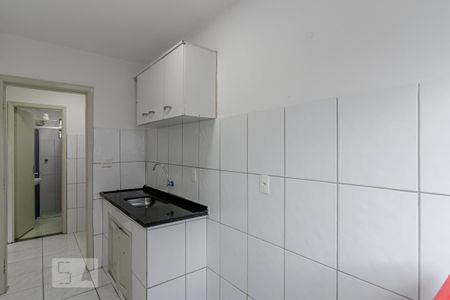 Apartamento para alugar com 43m², 1 quarto e sem vaga Apartamento para alugar com 43m², 1 quarto e sem vagaCozinha