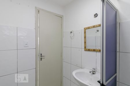 Apartamento para alugar com 43m², 1 quarto e sem vaga Apartamento para alugar com 43m², 1 quarto e sem vagaBanheiro