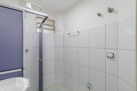 Banheiro  de apartamento para alugar com 1 quarto, 43m² em Liberdade, São Paulo